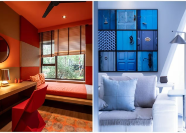 "The Power of Color Psychology in Interior Design: Creating Mood-Enhancing Spaces"